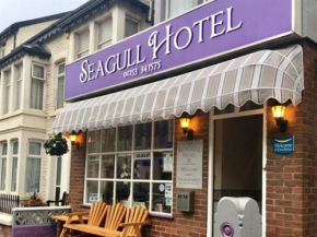  Seagull Hotel  Блэкпул